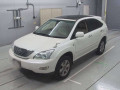 2010 Toyota Harrier