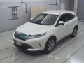 2017 Toyota Harrier