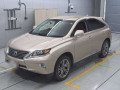 2012 Lexus RX
