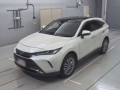 2021 Toyota Harrier Hybrid