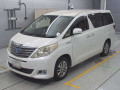 2012 Toyota Alphard Hybrid