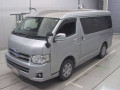 2013 Toyota Hiace Wagon