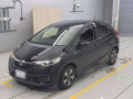 2016 Honda Fit Hybrid