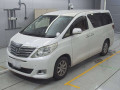 2014 Toyota Alphard