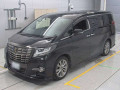 2017 Toyota Alphard