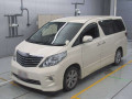 2010 Toyota Alphard