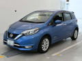 2017 Nissan Note
