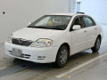 2002 Toyota Corolla Sedan