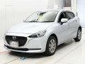 2020 Mazda Mazda2