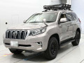 2020 Toyota Land Cruiser Prado