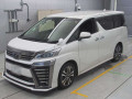 2018 Toyota Vellfire