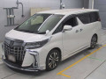 2021 Toyota Alphard