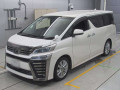 2018 Toyota Vellfire
