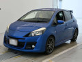 2014 Toyota Vitz