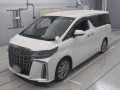 2022 Toyota Alphard