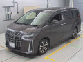 2021 Toyota Alphard