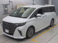 2023 Toyota Alphard