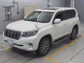 2018 Toyota Land Cruiser Prado