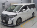 2021 Toyota Alphard