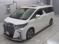 2021 Toyota Alphard