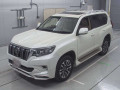 2023 Toyota Land Cruiser Prado