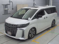 2019 Toyota Alphard