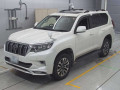 2022 Toyota Land Cruiser Prado