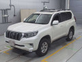 2022 Toyota Land Cruiser Prado