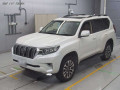 2023 Toyota Land Cruiser Prado