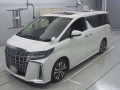 2021 Toyota Alphard