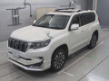 2023 Toyota Land Cruiser Prado