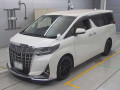 2019 Toyota Alphard