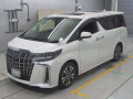 2021 Toyota Alphard