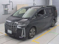 2021 Toyota Alphard