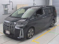 2020 Toyota Alphard