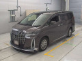 2023 Toyota Alphard Hybrid