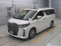 2023 Toyota Alphard Hybrid