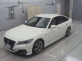 2018 Toyota Crown Hybrid
