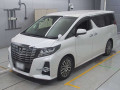 2015 Toyota Alphard