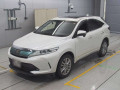 2019 Toyota Harrier