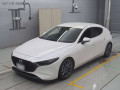 2022 Mazda Mazda3 Fastback