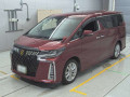 2021 Toyota Alphard