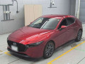 2021 Mazda Mazda3 Fastback