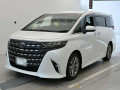 2024 Toyota Alphard