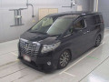 2015 Toyota Alphard