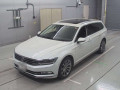 2019 Volkswagen Passat Variant