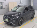 2022 Volkswagen T-Cross