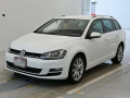 2017 Volkswagen Golf Variant