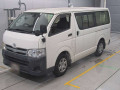 2012 Toyota Regiusace Van