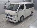 2013 Toyota Hiace Van